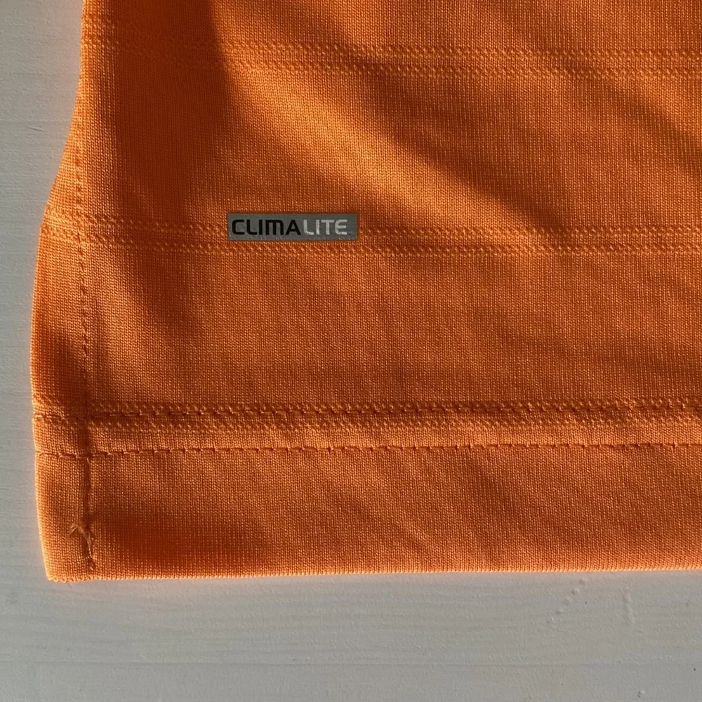 Adidas - Men’s Climalite Collegiate Tennessee Vols Golf Polo